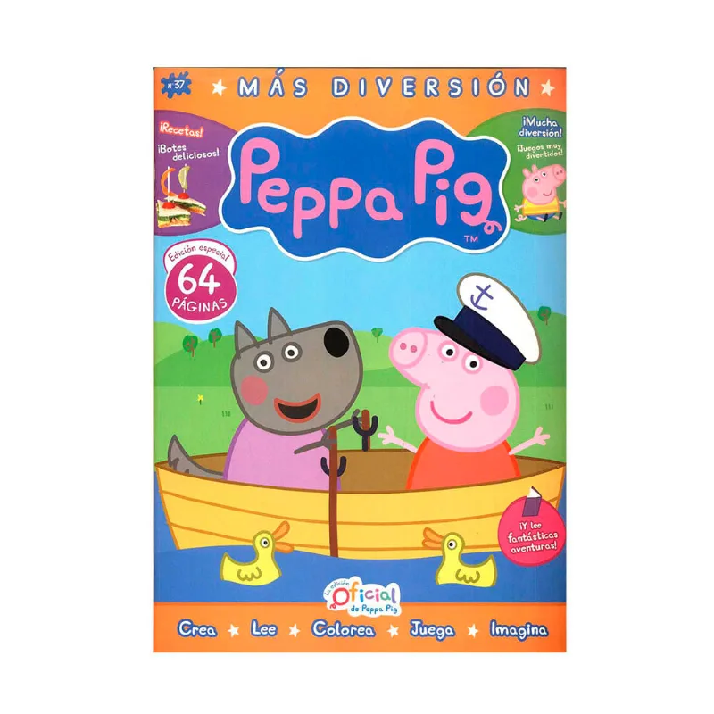 Peppa-mas Diversion