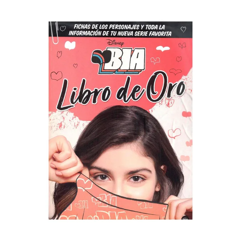 Libro bia-libro de oro