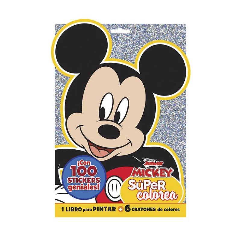 Col. Super Colorea 5-6 Titulos