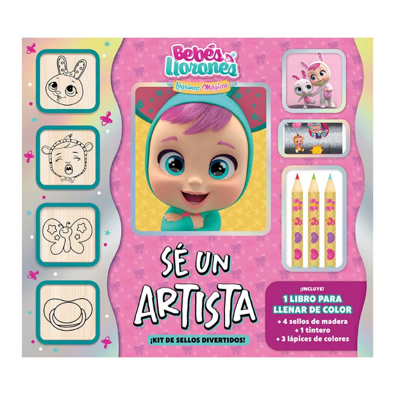 Col. Se Una Artista 2