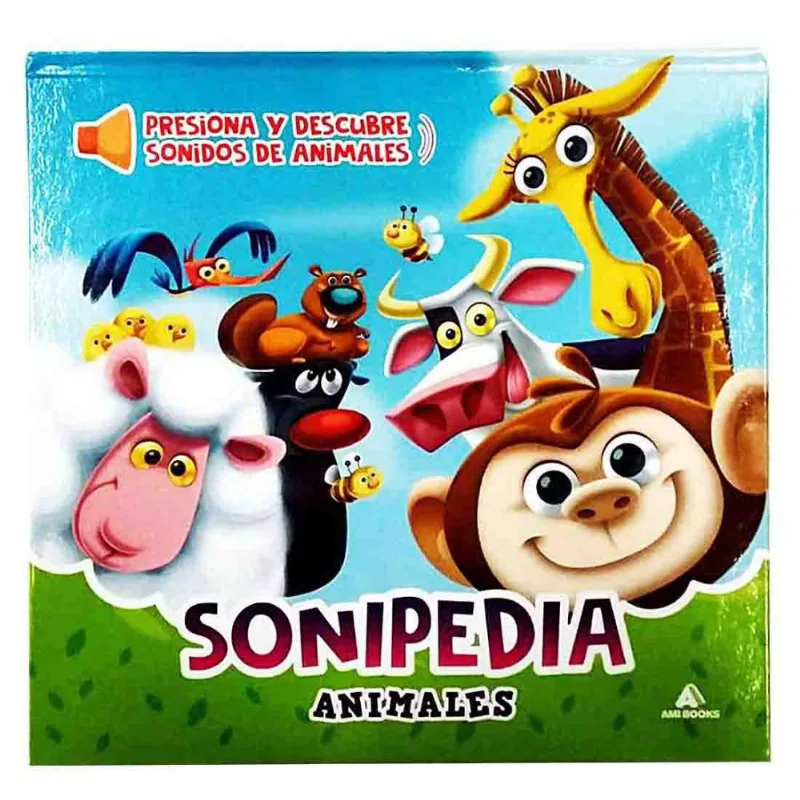 Sonipedia Libro Touch CIRCULO DE LECTORES 68120