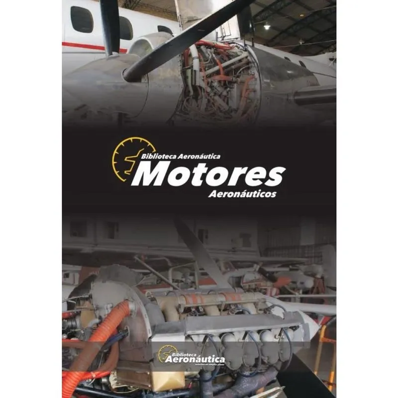 Motores Aeronáuticos - Espanhol