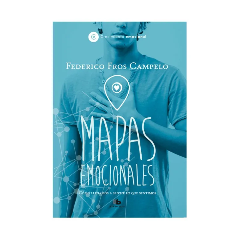 Libro Mapas emocionales de Fros Campelo Federico