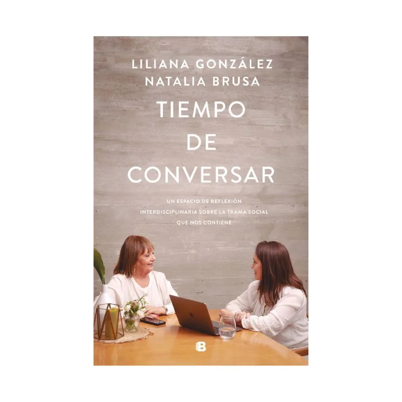 Libro Tiempo de conversar de Gonzales Liliana