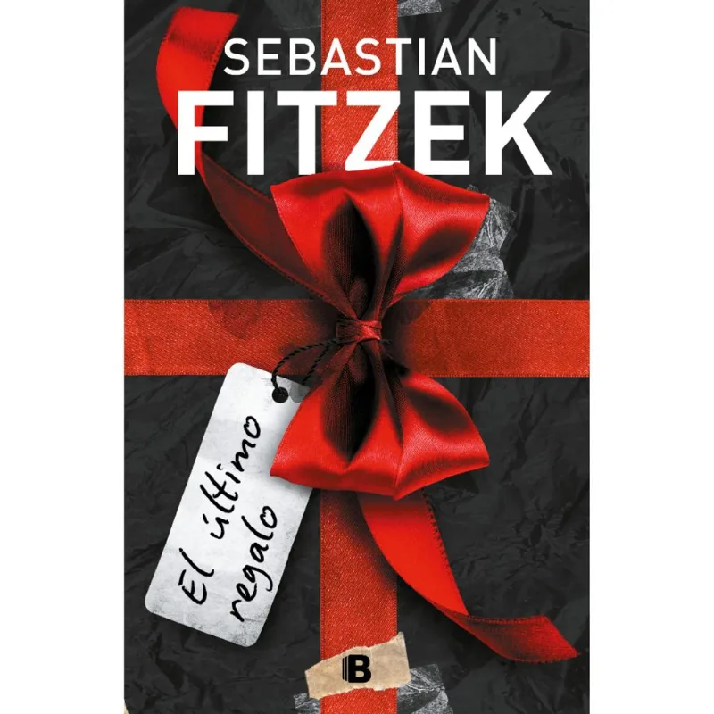 Libro El último regalo de Fitzek, Sebastian