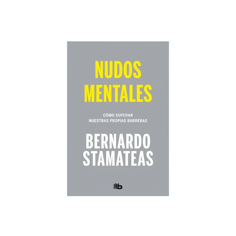 Libro Nudos Mentales Bernardo Stamateas