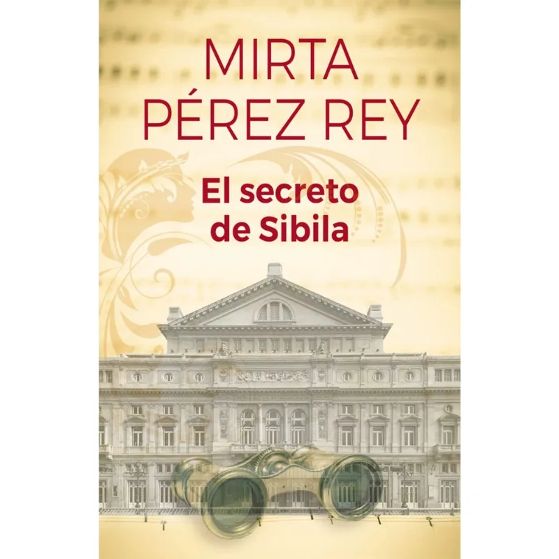 Libro El secreto de Sibila