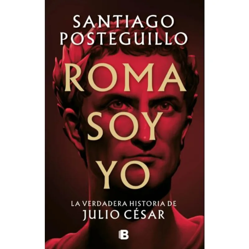 Libro Roma soy yo