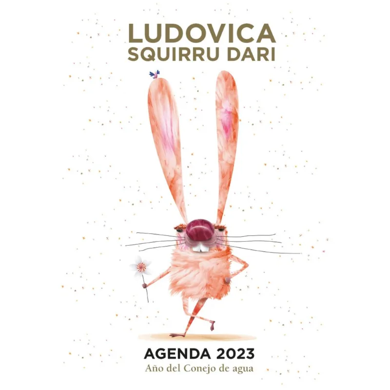 Libro Agenda 2023