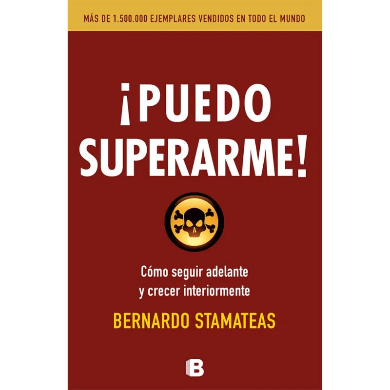 Libro ¡Puedo superarme!