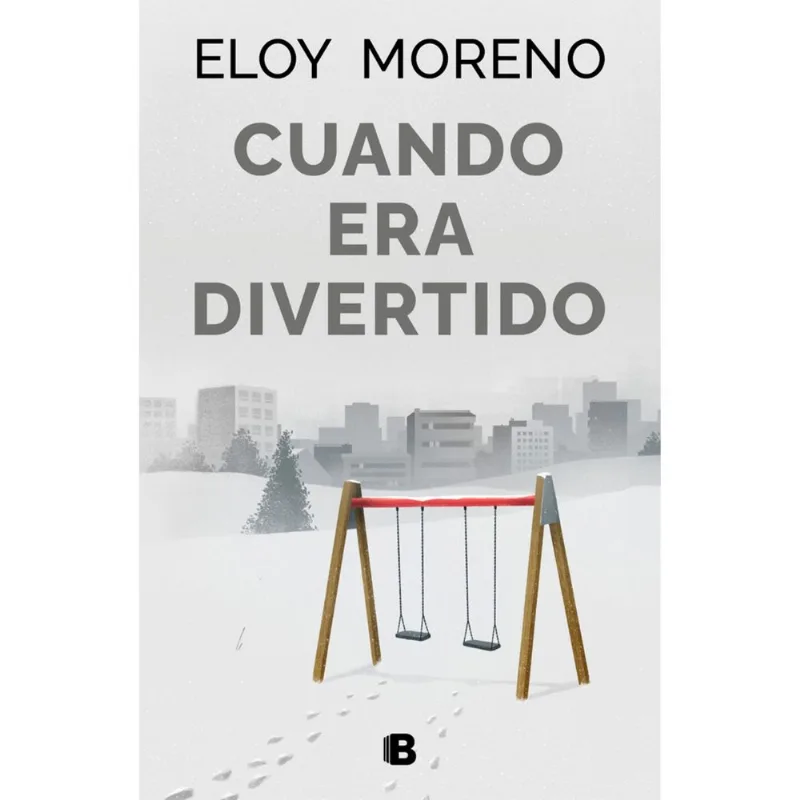 Libro Cuando era divertido