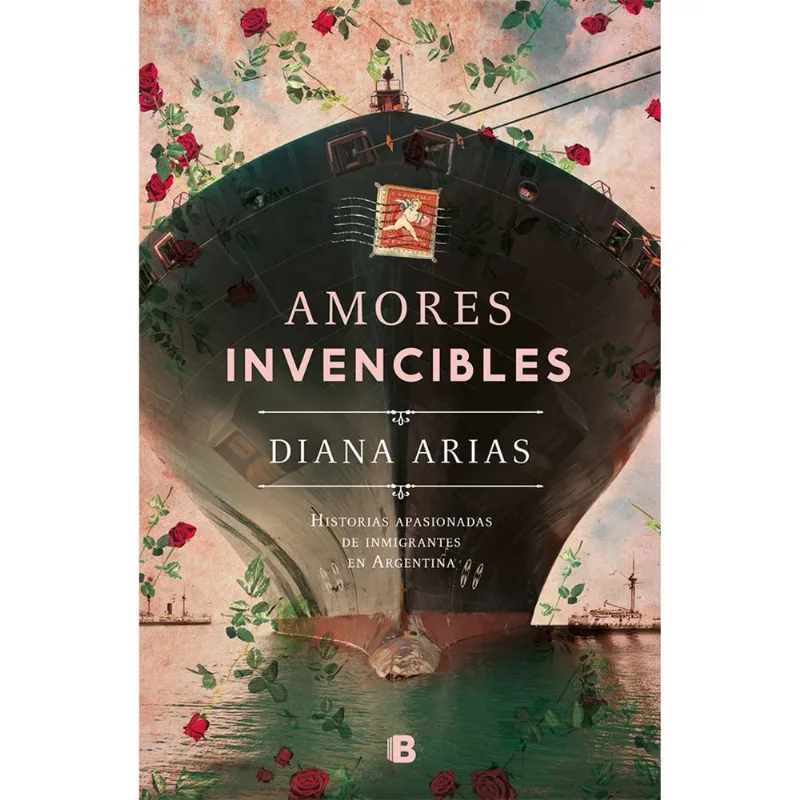 Libro Amores invencibles