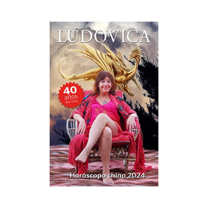 Libro Horoscopo Chino 2024 Prh