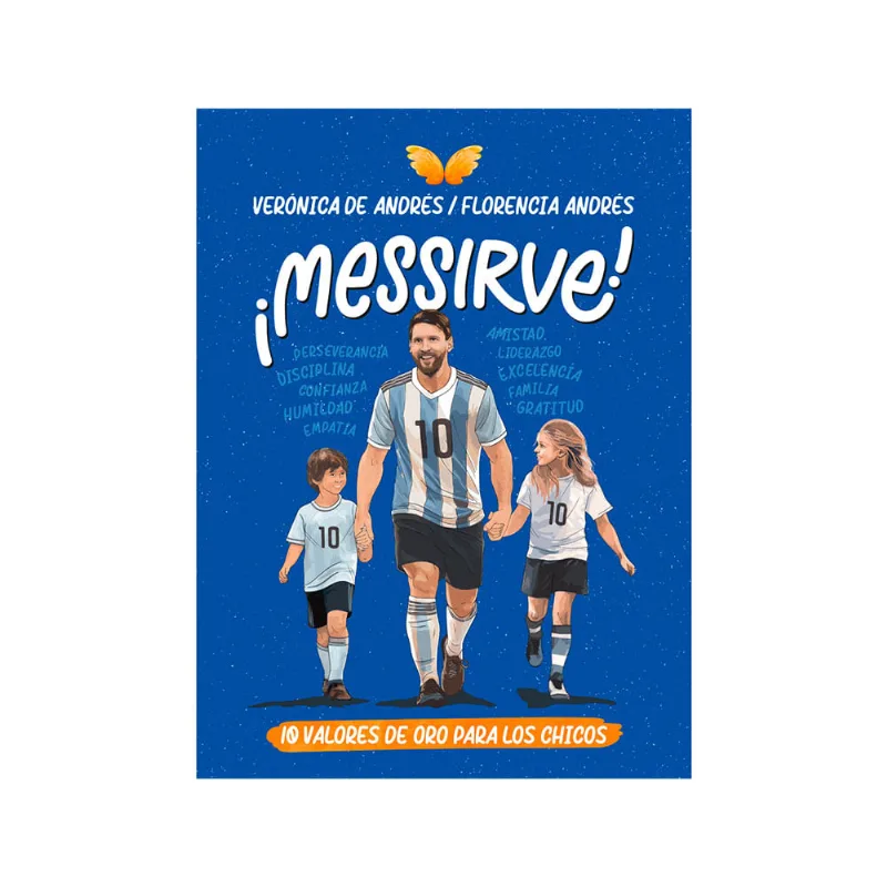 Libro Messirve Prh