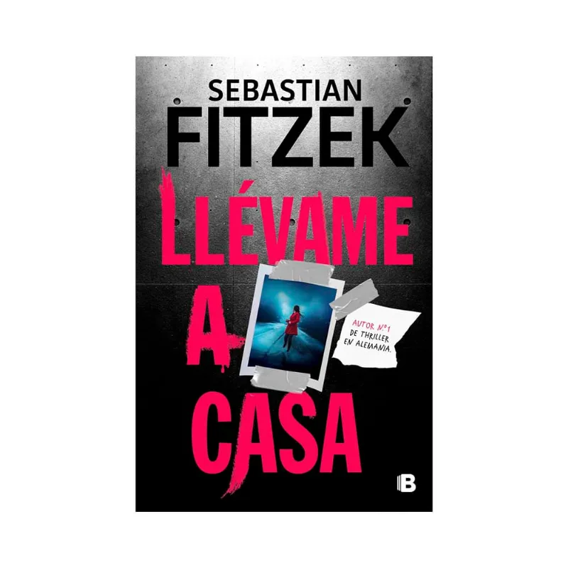 Libro Llevame A Casa Prh