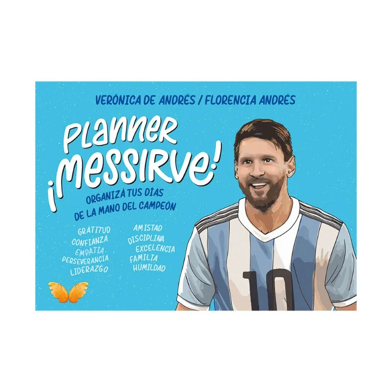 Libro Messirve, Planner Celeste