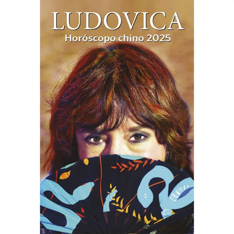 Libro Horóscopo Chino 2025