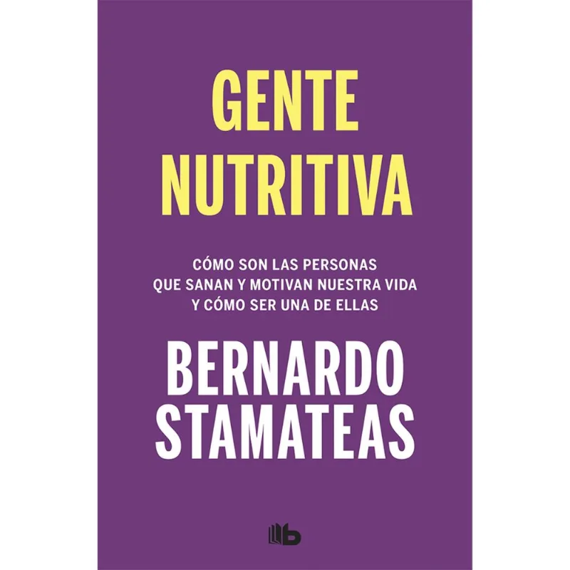 Libro Gente Nutritiva