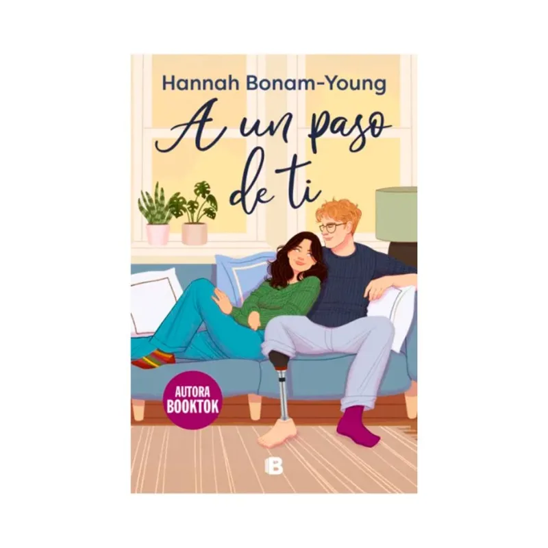 Libro a un paso de ti