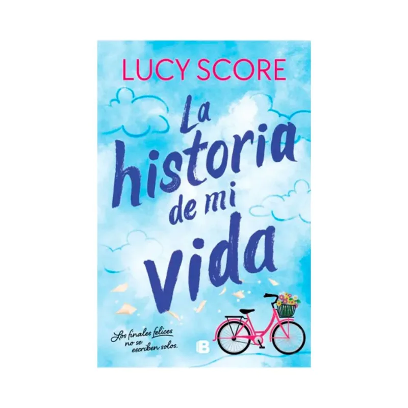 Libro la historia de mi vida