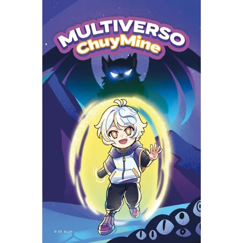MULTIVERSO CHUY MINE - MINE, CHUY MULTIVERSO CHUY MINE