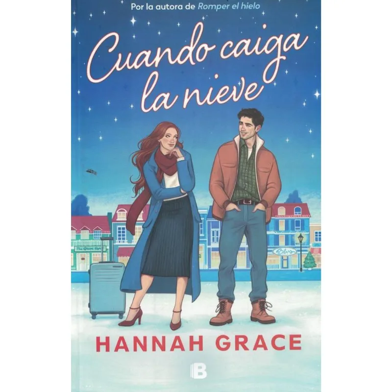 CUANDO CAIGA LA NIEVE - GRACE, HANNAH CUANDO CAIGA LA NIEVE