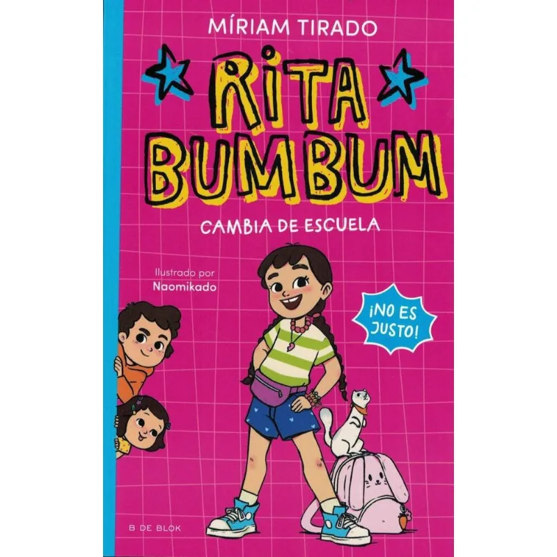 RITA BUMBUM 1- CAMBIA DE ESCUELA - TIRADO, MIRIAM RITA BUMBUM 1- CAMBIA DE ESCUELA