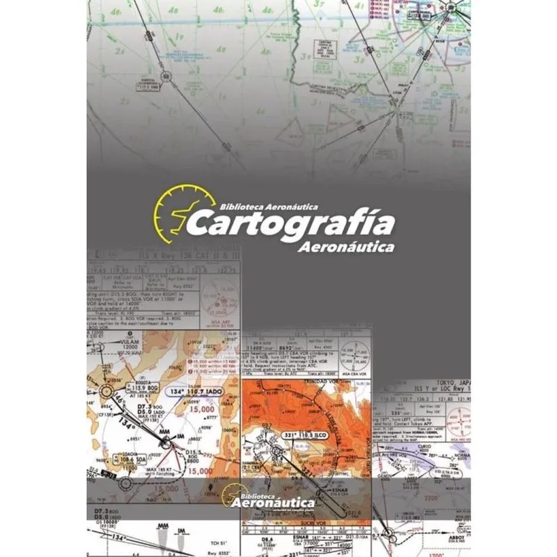 Cartografía Aeronáutica - Espanhol