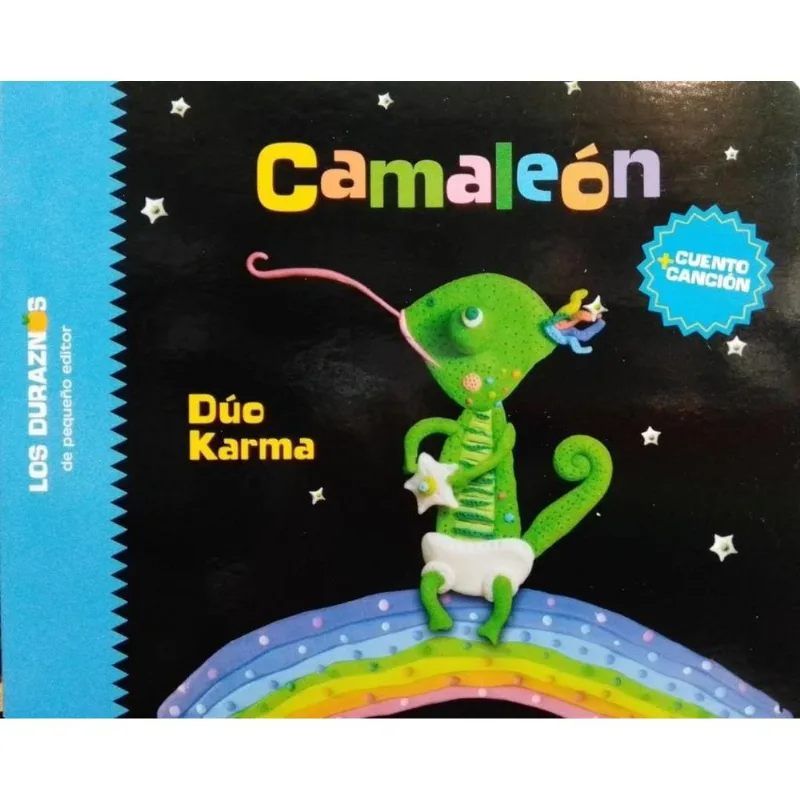 CAMALEON- LOS DURAZNOS - Duo Karma CAMALEON- LOS DURAZNOS