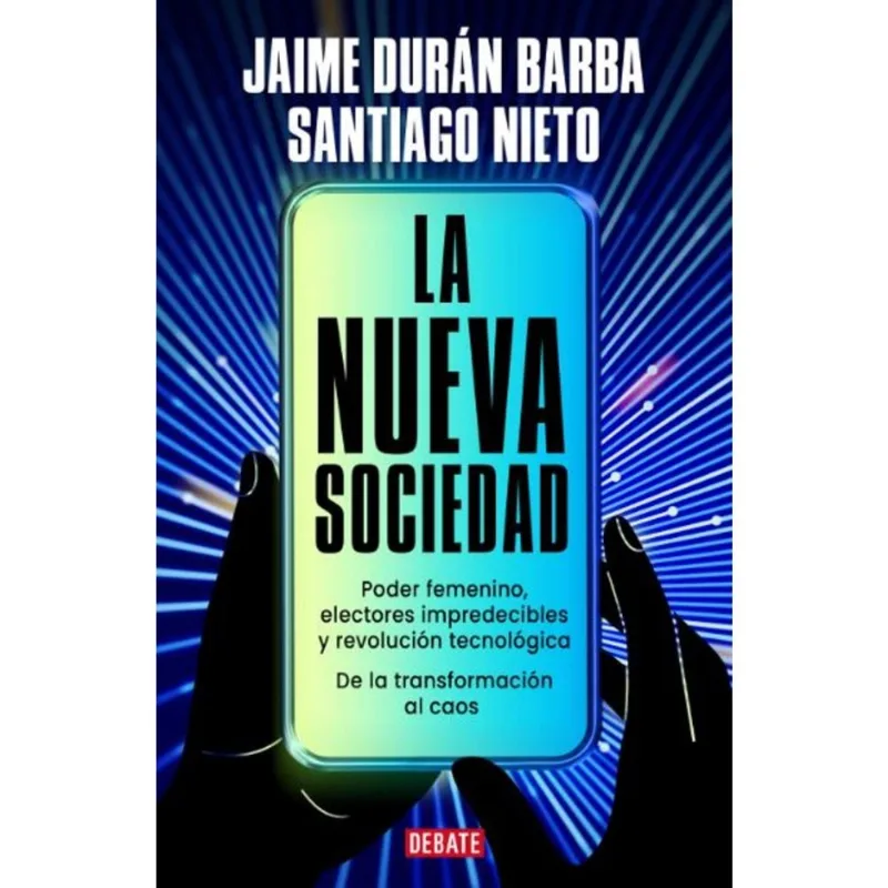 Libro nueva sociedad, la