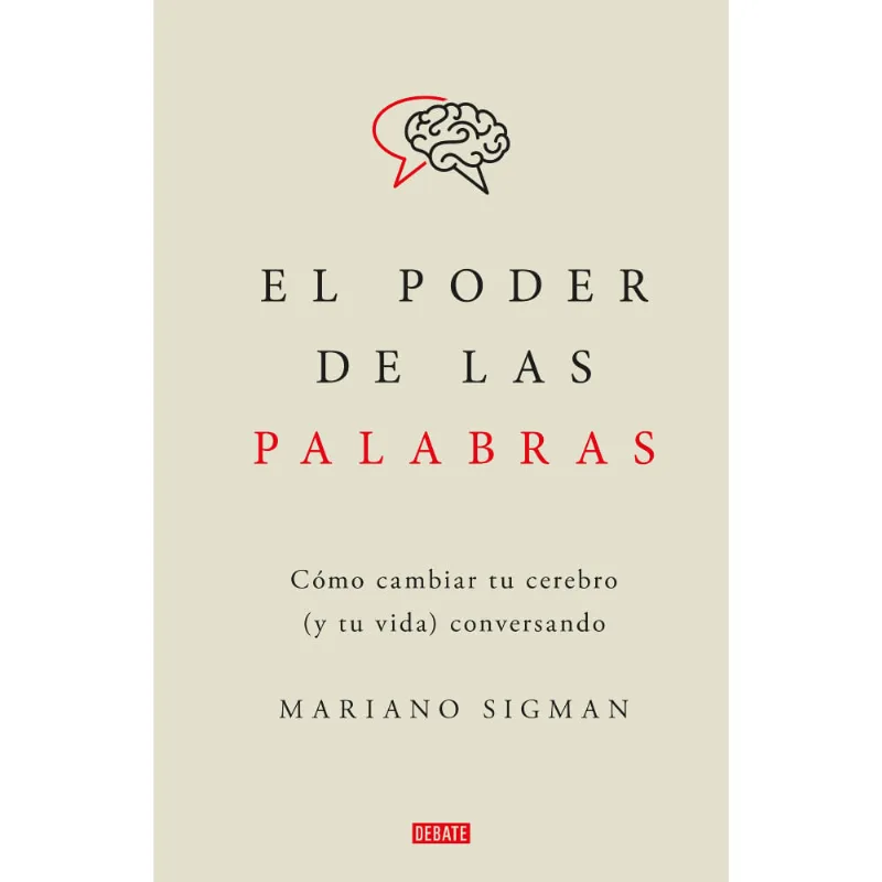 Libro El poder de las palabras