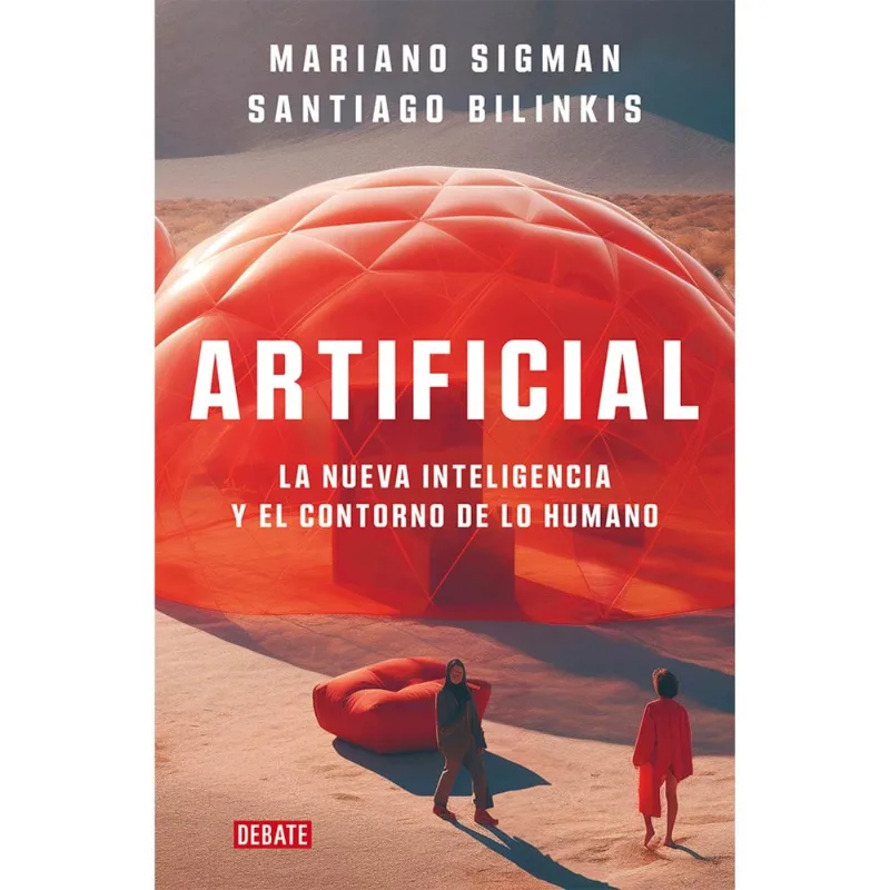 Libro Artificial, La Nueva Tecnologia