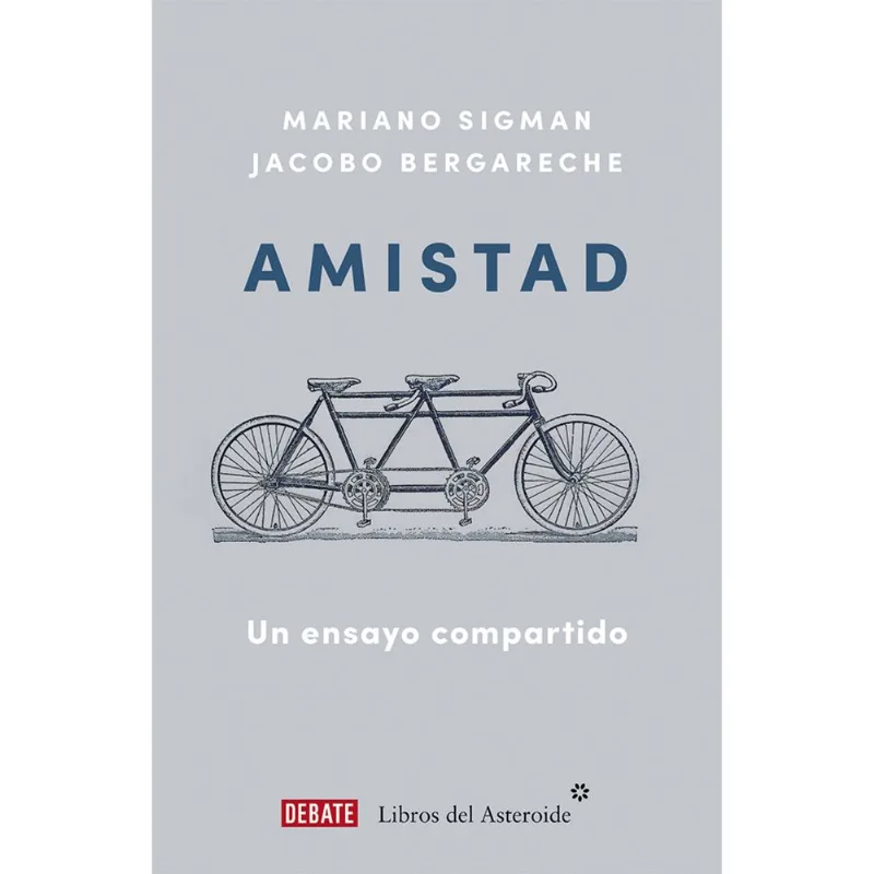 Libro Amistad