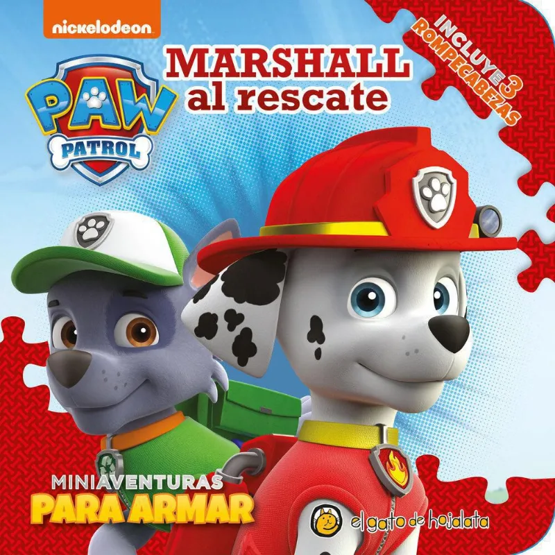 Marshall Al Rescate GUADAL 4009565