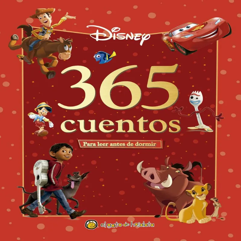 365 Cuentos Para Leer Tapa GUADAL 4009565