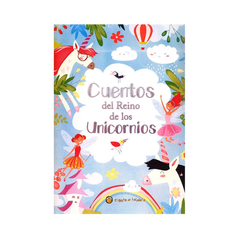 Cuentos Del Reino De Los Unicornios