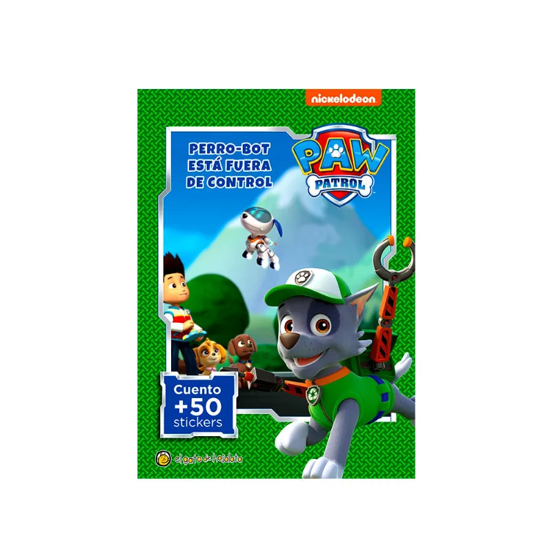 Col. Paw Patrol-pf2