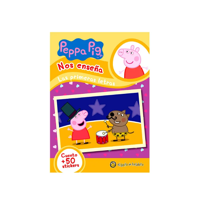Col. Peppa Nos Enseña-pf2