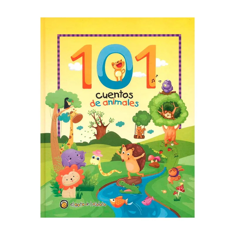 Col. 101 Cuentos T/d-4 Titulos