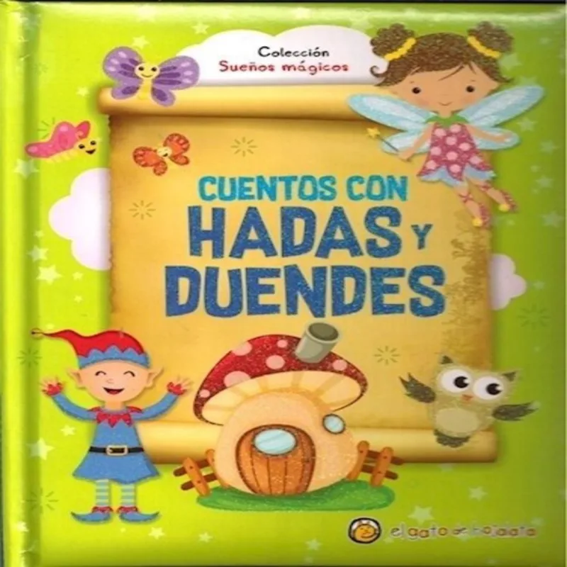 Cuentos Con Hadas Y Duendes RANDOM HOUSE 4009565