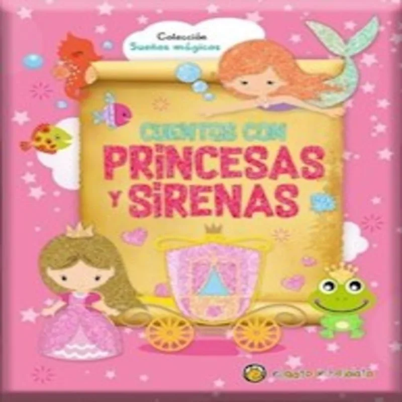 Cuentos Con Princesasysirenas RANDOM HOUSE 4009565