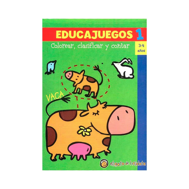 Col. Educajuegos-nva Edicion