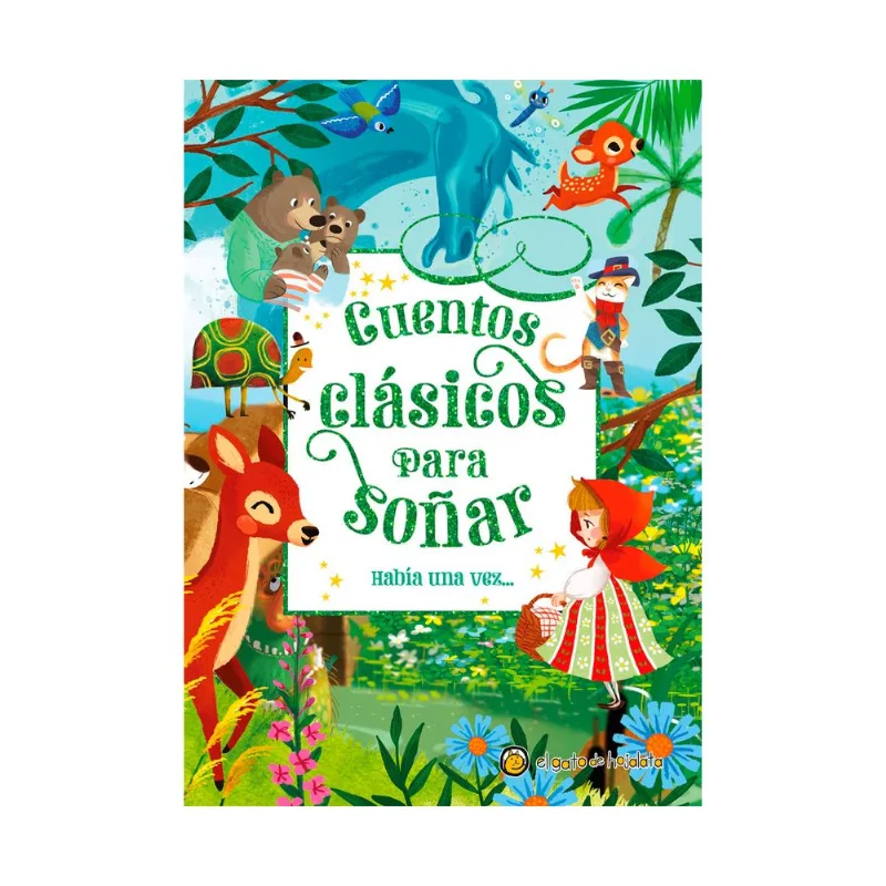 Libro Cuentos clásicos para soñar Había una vez