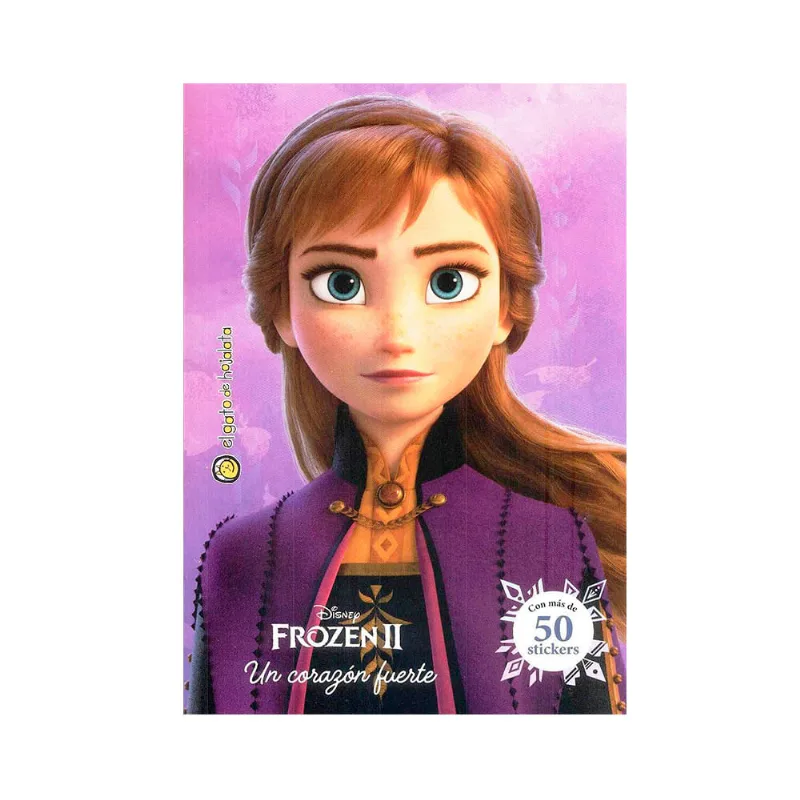 Colección Frozen 2-personajes Favoritos X 1 U