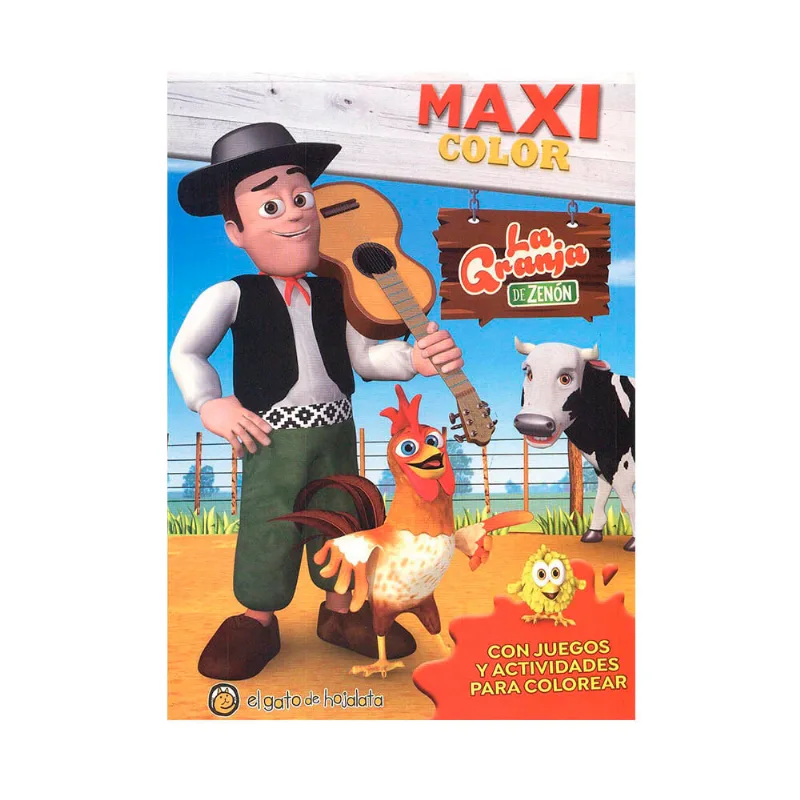 Col. La Granja-maxicolor