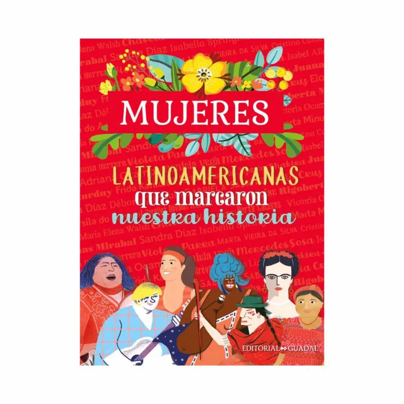 Libro Mujeres Latinoamericanas
