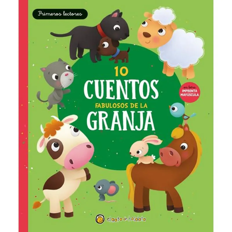 10 cuentos fabulosos de la granja