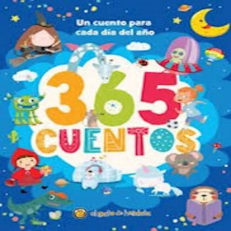365 Cuentos Uno Para Cada Dia RANDOM HOUSE 4009565