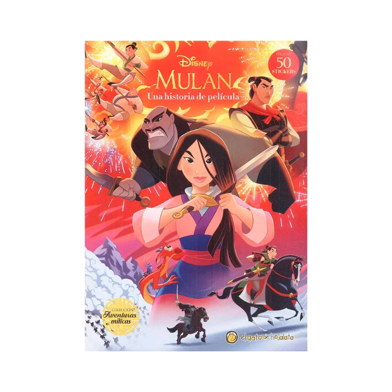 Mulan, Una Historia De Pelicula