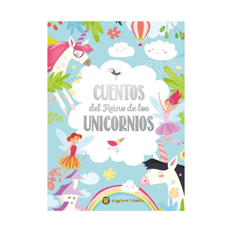 Libro Cuentos del reino de los unicornios
